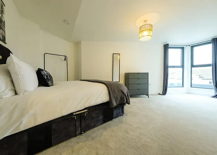 Hotwells Apartments Flat 8- Hopewell