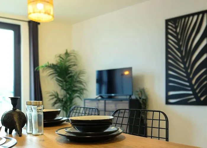 Hotwells Apartments Flat 8- Hopewell